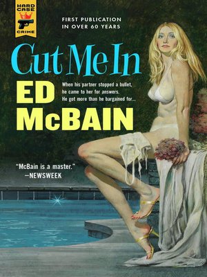 cover image of Cut Me In